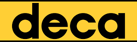 DECA logo
